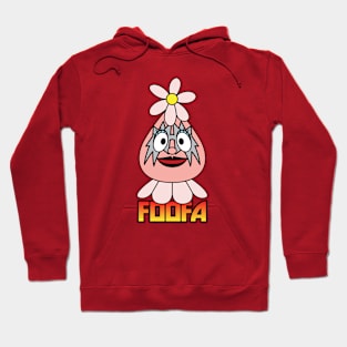 Space Foofa Hoodie